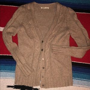 Cable Knit Cardigan